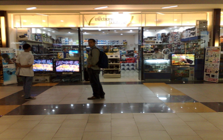 Electronics Boutique Robinsons Galleria Ortigas Online