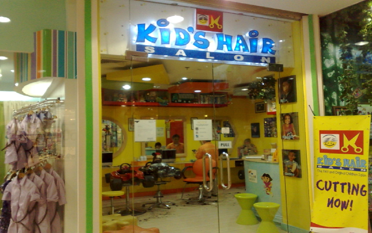 Kids Hair Salon (Robinsons Galleria) | Ortigas Online